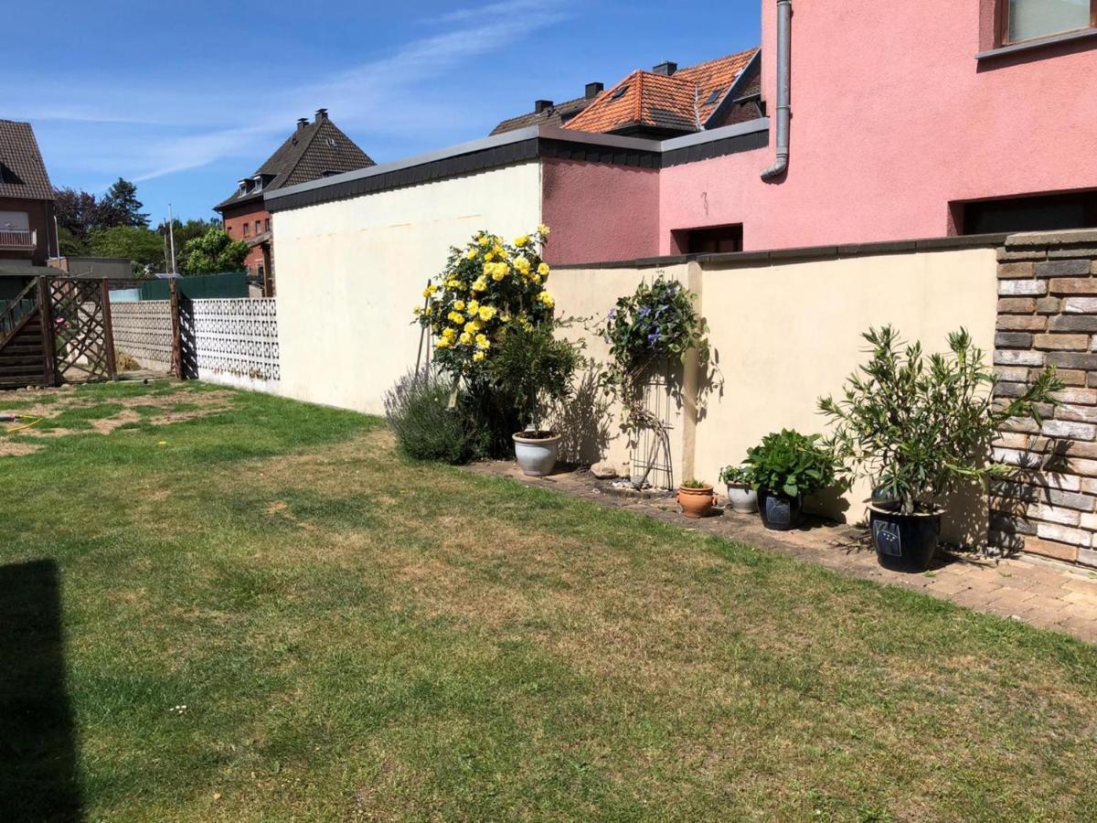 Doros Ferienoase Apartment Herzogenrath Exterior photo